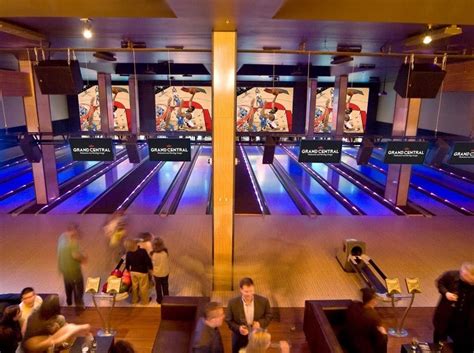 Grand central bowling - Grand Central Bowl & Arcade: Great service, good food! - See 28 traveler reviews, 15 candid photos, and great deals for Portland, OR, at Tripadvisor.